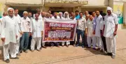 Bhiwani village under Jagmag scheme faces acute power cuts, residents protest