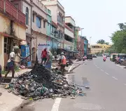 Bhubaneswar to Hand Over New Drains to BMC for Maintenance