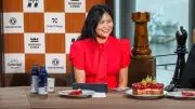 Bibisara Assaubayeva dethrones Anna Muzychuk at Norway Chess women's title