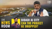 Bidadi AI City Row: BJP, JD(S), Congress Clash Over Karnataka Project