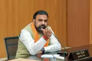 Bihar CM Samrat Choudhary Vows to Vacate Rabri Devi's Bungalow, Says No One Can Stop It