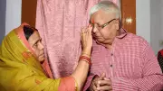 Bihar govt withdraws Z-plus security of Lalu Prasad, Rabri Devi