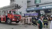 Bihar Hospital Fire Kills Four, CM Announces Rs 4 Lakh Compensation