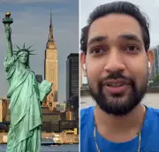 Bihar Man's Viral Video Reveals How US Transformed His View of Comfort