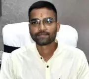 Bihar Minister Deepak Prakash Says NDA Leadership Will Decide His Fate