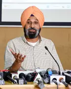 Bikram Majithia Joins Probe in Police Station Storming Case Amid High Drama