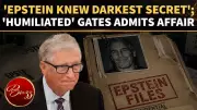 Bill Gates Admits Affair During Epstein Hearing; Says Epstein Knew His Darkest Secret