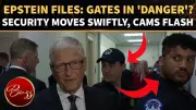 Bill Gates Testifies in Epstein Probe; Security Sparks Buzz