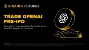Binance Launches Pre-IPO Perpetual Contracts for SpaceX and OpenAI
