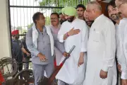 Bittu launches two ROB projects worth Rs 112 crore in Jalandhar