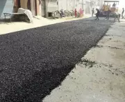 Bitumen Shortage Halts Rs 266.65 Crore Road Projects in Panipat