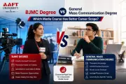 BJMC vs General Mass Communication: Course Structure and Career Path Comparison