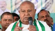 BJP Announces Rajya Sabha Candidate from Karnataka, Exits Deve Gowda