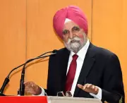 BJP chief Nitin Nabin to meet agri economist SS Johl on Punjab crisis