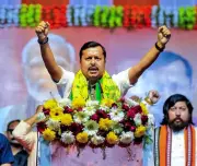 BJP chief Nitin Nabin warns youth not to be puppets of foreign forces