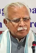 BJP confident of forming govt in Punjab by 2027: Manohar Lal Khattar