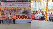 BJP Corporator Launches 24x7 Monsoon Control Room in Malad