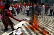 BJP Councillors Protest Delay in Dharamsala Municipal Corporation Formation