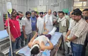 BJP Councillor's Son Attacked by Group in Abohar, Personal Enmity Suspected