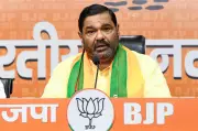 BJP Fields Debashish Samantaray for Rajya Sabha Bypoll in Odisha