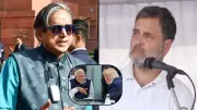 BJP Hits Back at Congress After Tharoor Praises PM Modi's Diplomacy