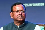 BJP Intensifies UP Poll Prep with State Chief's District-Wide Outreach