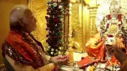 BJP MP Manoj Tiwari Sings to Mark 12 Years of PM Modi