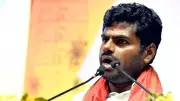 BJP President Nitin Nabin Accepts K Annamalai's Resignation from Party