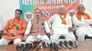 BJP State President Rathore Announces Imminent Political Appointments in Rajasthan