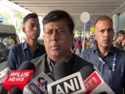 BJP Targets Ex-West Bengal Sports Minister Aroop Biswas Over Messi Tour Security Lapses