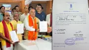 BJP Wins All Three MP Rajya Sabha Seats Unopposed After Congress Nominee Rejected