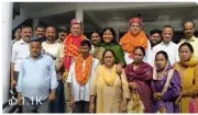BJP wins both chairman and vice-chairman posts in Baijnath panchayat samiti
