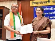 BJP's Arun Lakhani Wins Uncontested MLC Seat in Wardha-Chandrapur-Gadchiroli