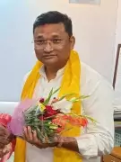 BJP's Bishal Lama Becomes First Gorkha Minister in Bengal in 55 Years