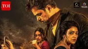 'Blast' OTT Release Date Announced: Arjun Sarja Film to Stream on Netflix