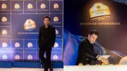Blenders Pride Launches 'Reserved Experiences' Multi-Sensory Platform