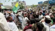 BLF Chief Slams Pakistan Policy in PoJK, Backs Self-Determination