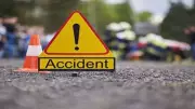 BMW Crash on Mumbai-Vadodara Highway Kills Two in Thane, One Injured