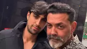 Bobby Deol Wishes Son Aryaman on Birthday with Heartfelt Post