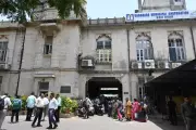 Bomb Threat Email Triggers Evacuation at Vadodara Municipal Corporation