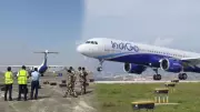 Bomb Threat on IndiGo Flight at Lucknow Declared Hoax, 180 Passengers Evacuated