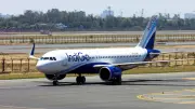 Bomb Threat on IndiGo Flight from Lucknow to Delhi Prompts Security Checks