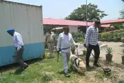 Bomb Threat Targets Panchkula Mayor's Office and Temples, Security Tightened