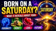 Born on a Saturday: Personality, Money, Love, and Future Insights