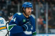 Boston Bruins Urged to Avoid Costly Kiefer Sherwood Trade Gamble