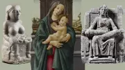 Botticelli's Madonna and Child Exhibition in New Delhi Explores Motherhood Across Cultures