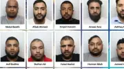Bradford Grooming Gang: 15 Men Sentenced to 188 Years for Girl's Abuse