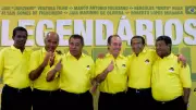 Brazil 1970 World Cup Winner Brito Dies at 86