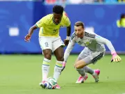Brazil Files FIFA Complaint Over Disallowed Vinicius Jr Goal, Seeks Referee Removal