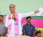 BRS leader demands all-party meet on Godavari-Cauvery link